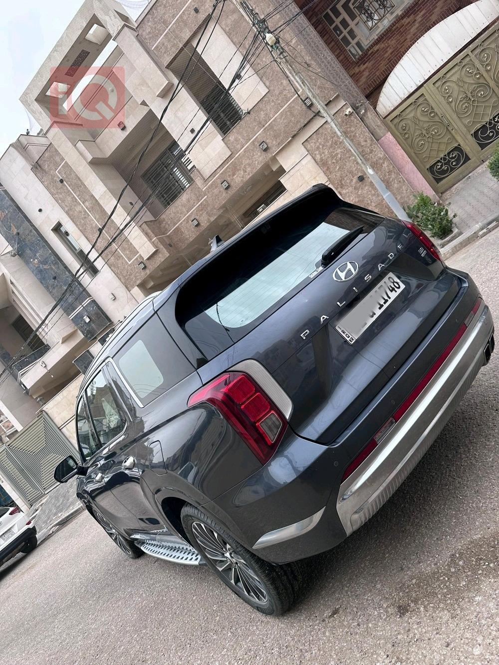 هيونداي باليسيد